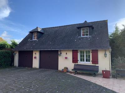 Maison - 163 m² - 5 pièces