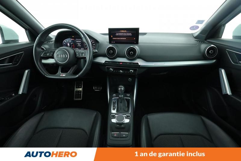 Audi Q2 35 Tfsi Cod Midnight Series s tronic 150 ch