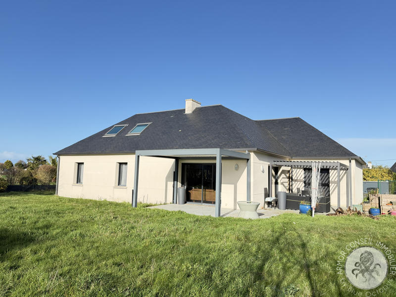 Maison - 130 m² - 4 pièces