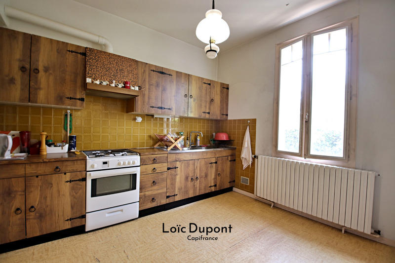 Maison - 189 m² - 8 pièces