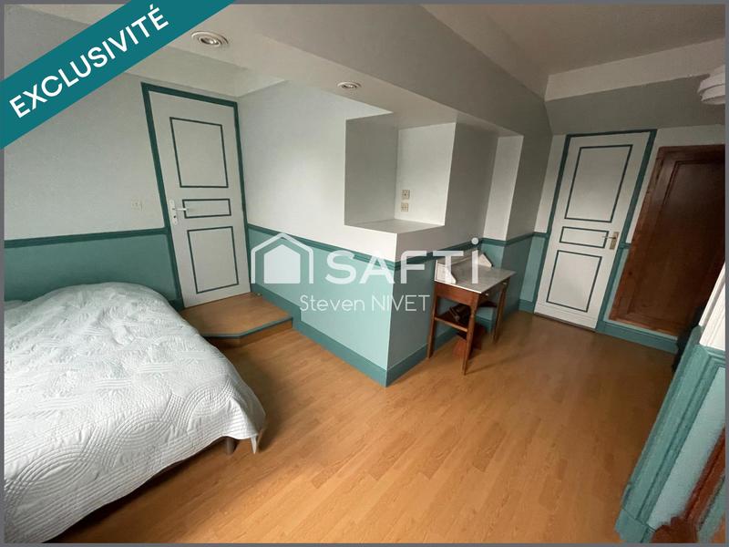 Maison - 135 m² - 5 pièces