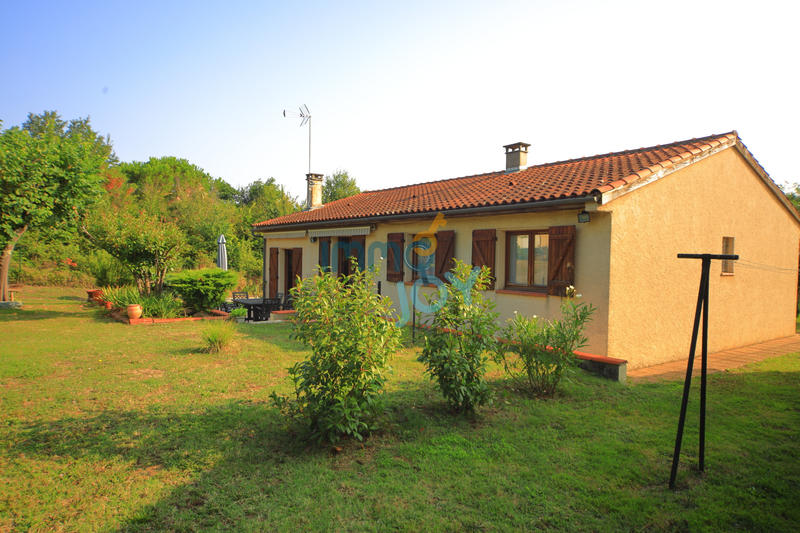 Maison - 138 m² - 5 pièces