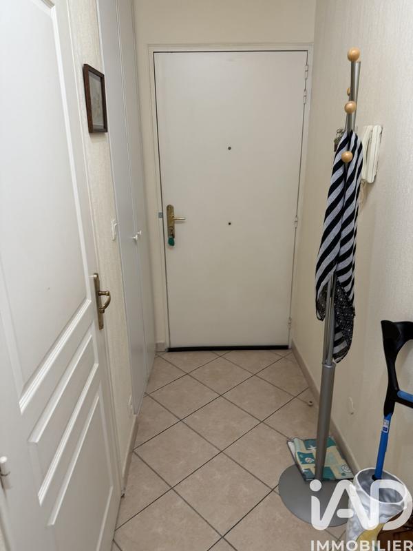 Appartement - 56 m² - 2 pièces