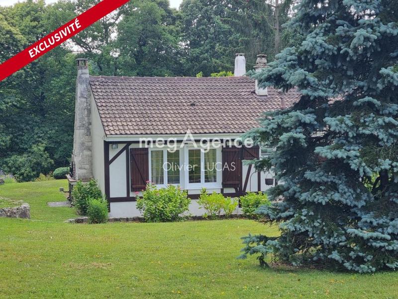 Maison de campagne - 74 m² - 3 pièces