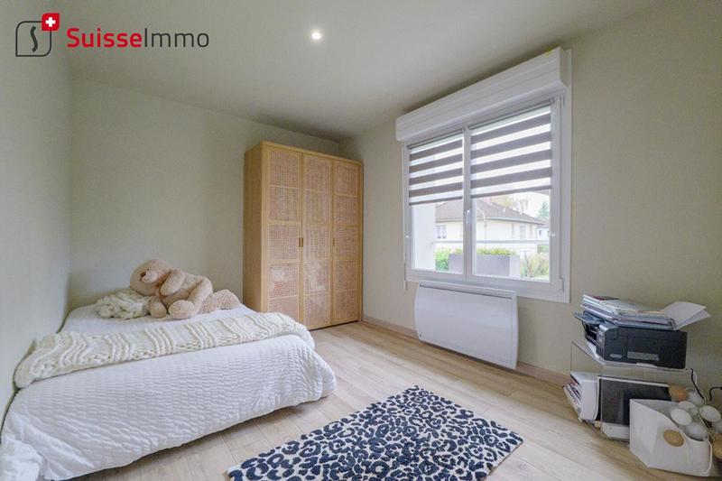 Maison - 100 m² - 6 pièces