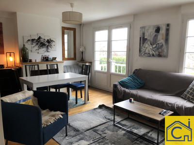 Maison - 100 m² - 6 pièces