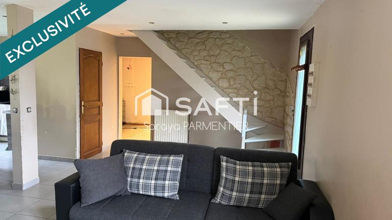 Maison - 140 m² - 7 pièces