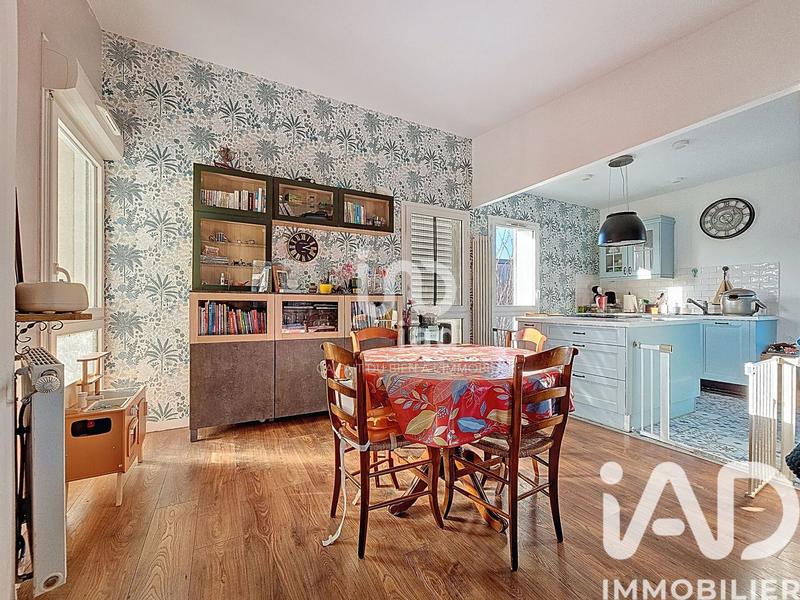 Appartement - 65 m² - 3 pièces