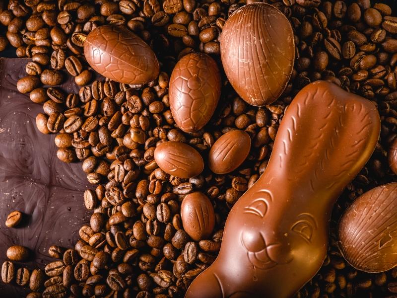 Mille et une couleurs de Pâques à la Commanderie d'Arville