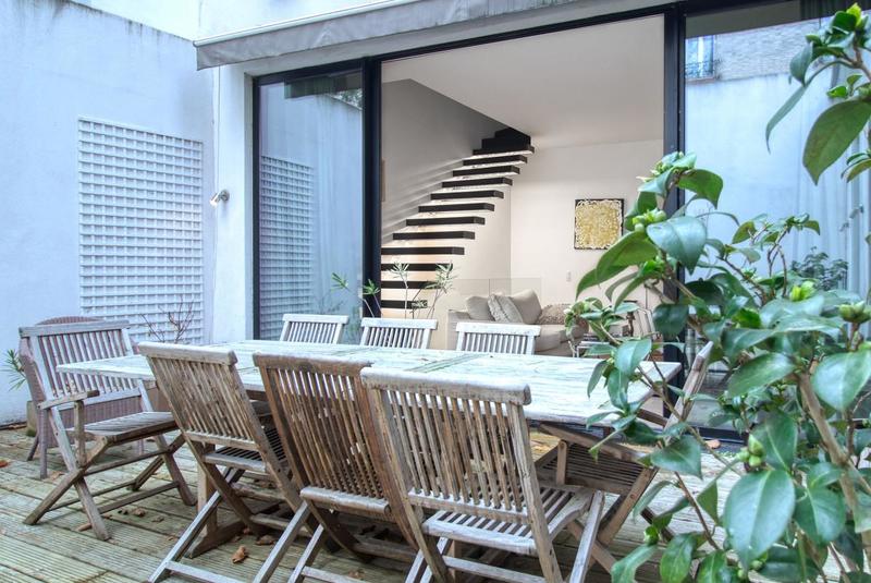 Loft - 220 m² - 6 pièces