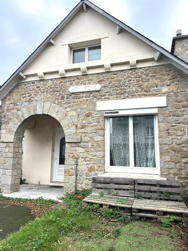 Maison ancienne - 82 m² - 4 pièces