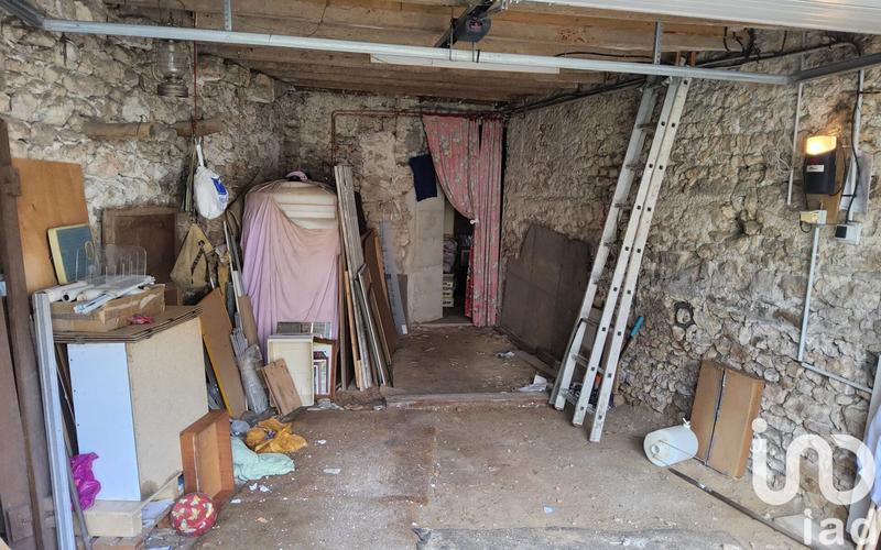 Maison de ville - 161 m² - 6 pièces