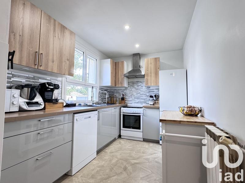 Maison - 108 m² - 4 pièces