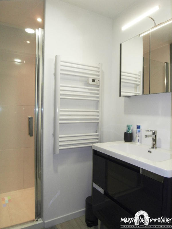 Appartement - 40 m² - 2 pièces