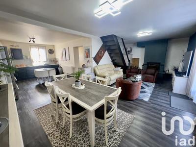 Maison - 138 m² - 5 pièces