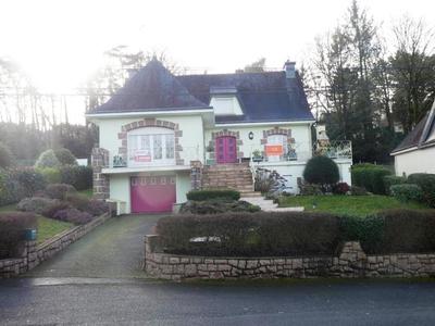 Maison - 154 m² - 6 pièces
