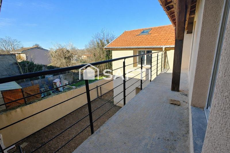 Appartement - 67 m² - 3 pièces