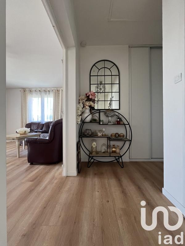 Maison - 144 m² - 7 pièces