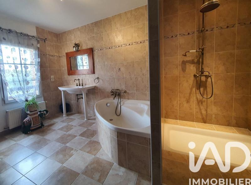 Maison - 155 m² - 6 pièces