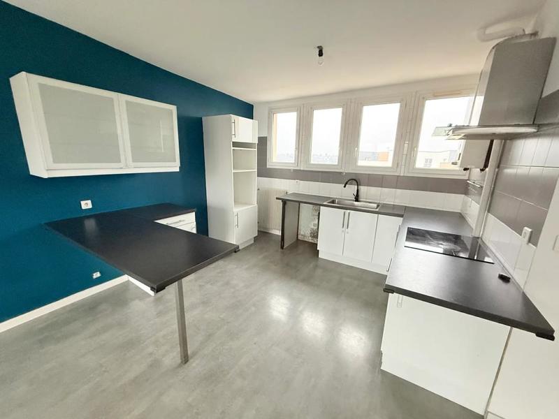 Appartement - 73 m² - 4 pièces