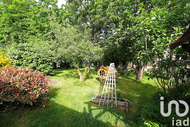 Maison - 112 m² - 5 pièces