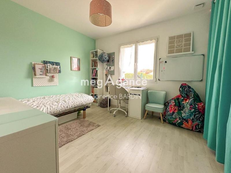 Maison - 133 m² - 6 pièces