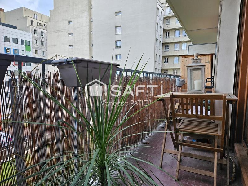 Appartement - 75 m² - 4 pièces