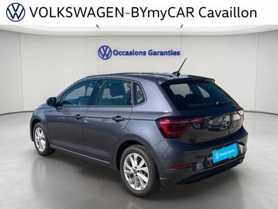 Volkswagen Polo 1.0 Tsi 95 s&amp;S Bvm5 Style