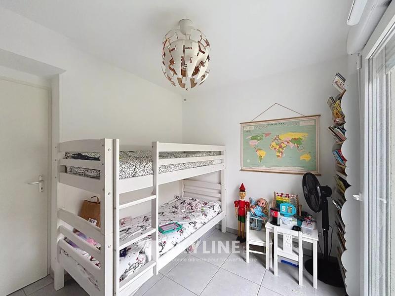 Appartement - 89 m² - 4 pièces