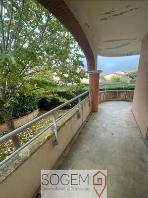 Appartement - 41 m² - 2 pièces