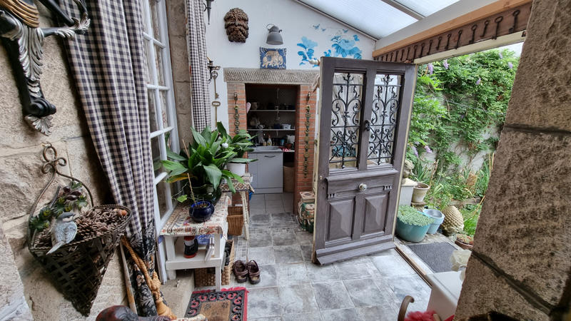 Maison - 188 m² - 9 pièces