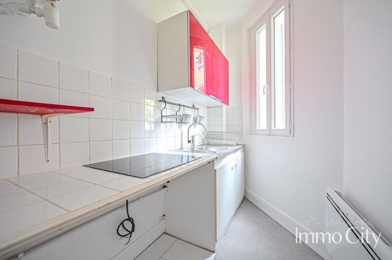 Appartement - 47 m² - 3 pièces