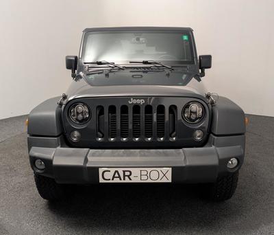 Jeep Wrangler 2.8 Crd Rubicon 200ch Bva Attelage