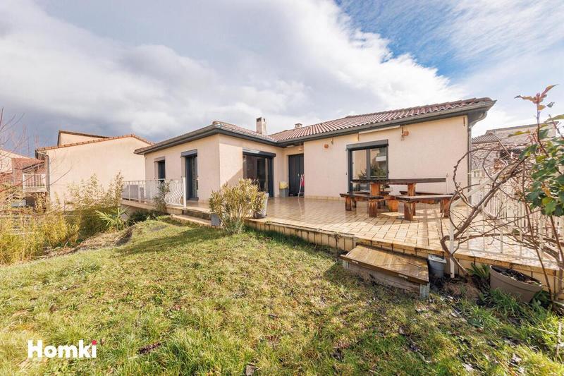 Maison - 200 m² - 6 pièces