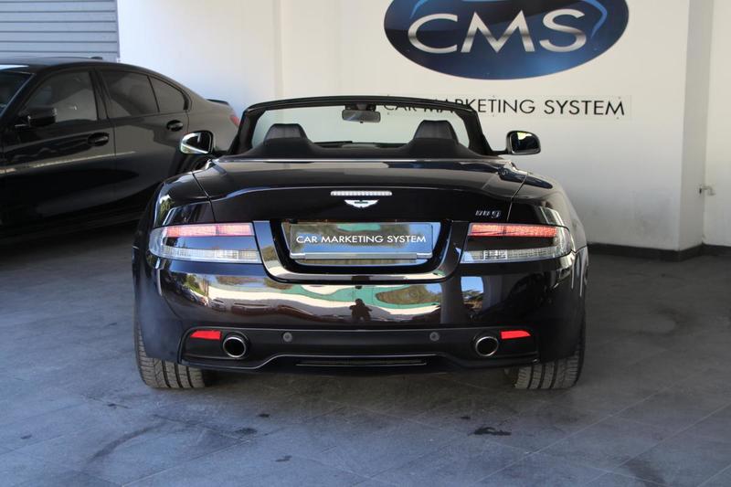 Aston Martin Db9 Volante Touchtronic 517ch