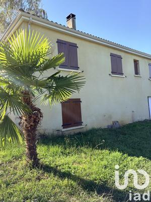 Maison de campagne - 87 m² - 4 pièces