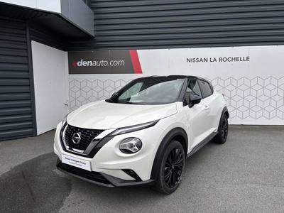 Nissan Juke Dig-T 114 Dct7 Enigma