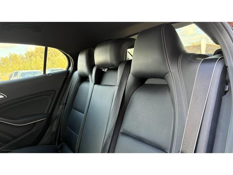 Mercedes Gla 200 7-G Dct Starlight Edition