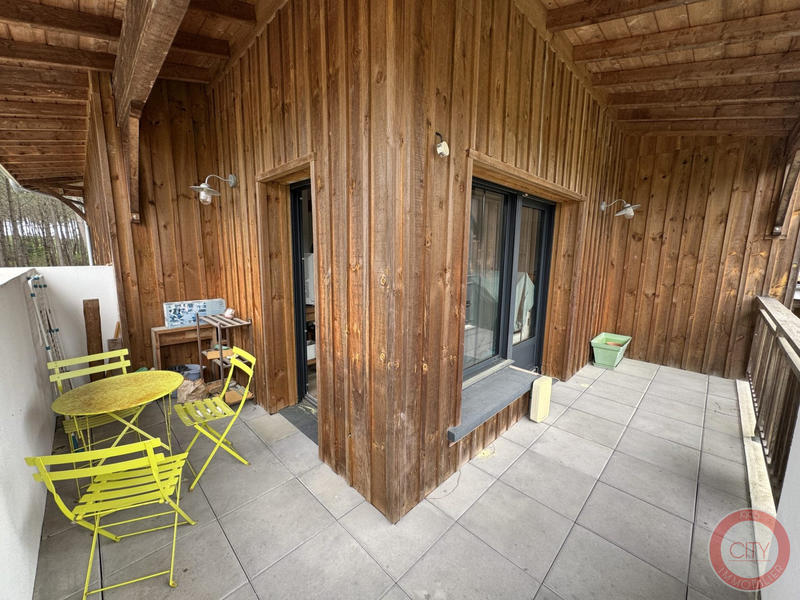 Appartement - 60 m² - 3 pièces