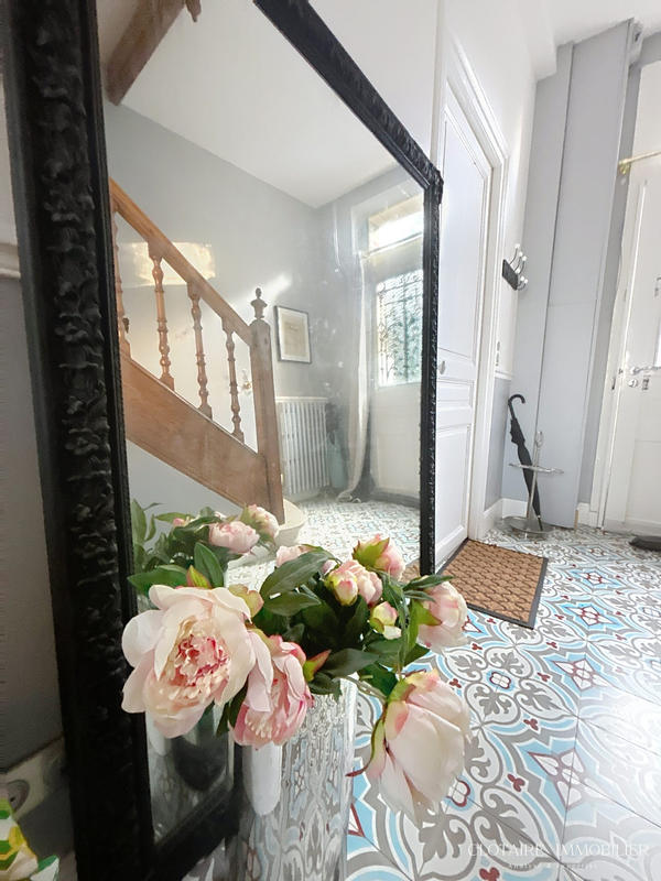 Maison ancienne - 87 m² - 5 pièces