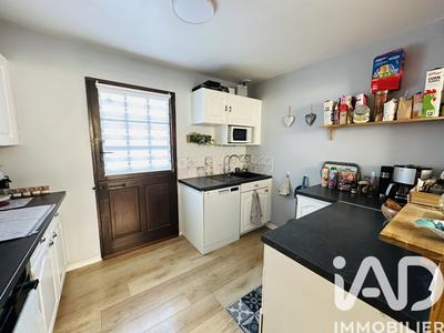 Maison - 93 m² - 4 pièces