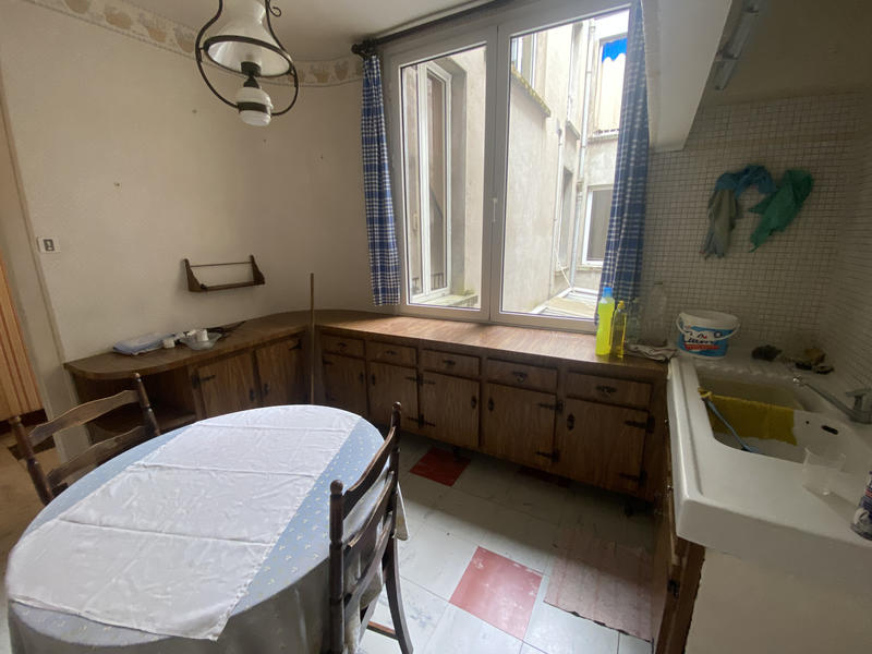 Maison - 167 m² - 6 pièces