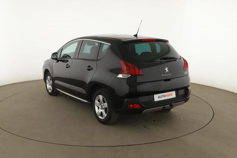Peugeot 3008 2.0 Blue-HDi Crossway 150 ch