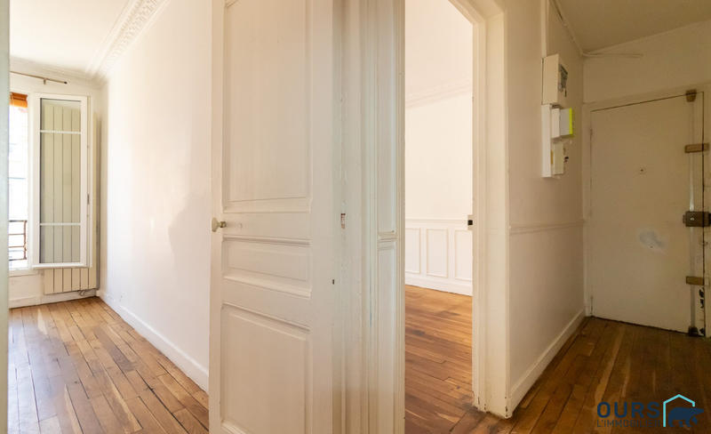 Appartement - 35 m² - 2 pièces