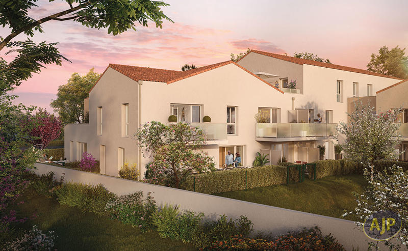 Appartement - 82 m² - 4 pièces