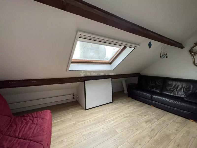 Maison - 65 m² - 4 pièces