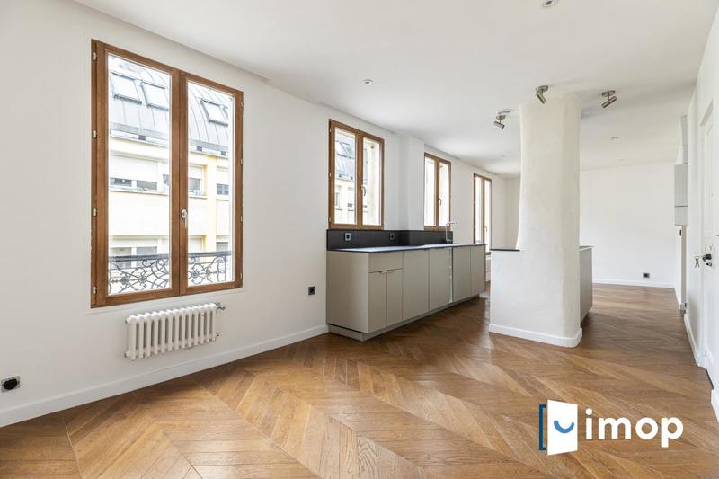 Appartement - 48 m² - 3 pièces