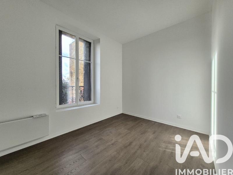 Appartement - 32 m² - 2 pièces