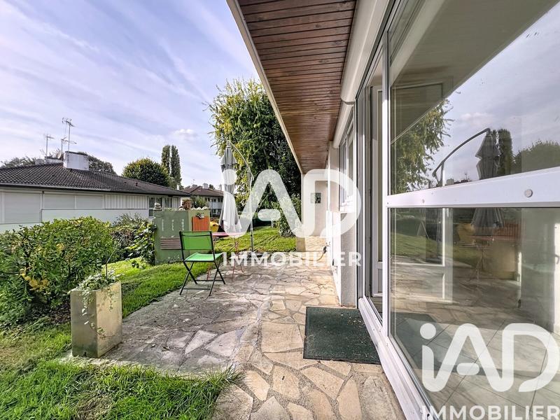 Appartement - 53 m² - 2 pièces