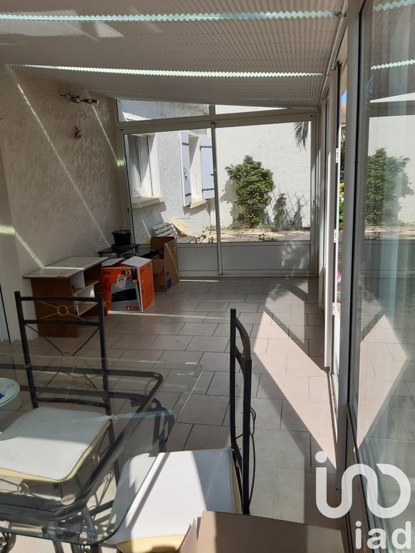 Maison - 101 m² - 5 pièces